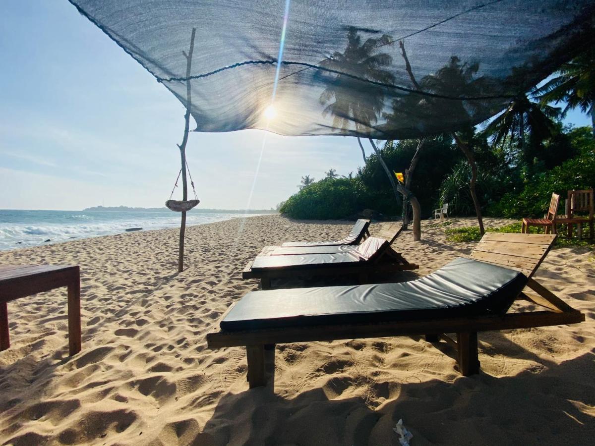 Little Pumpkin Cabanas Tangalle Εξωτερικό φωτογραφία
