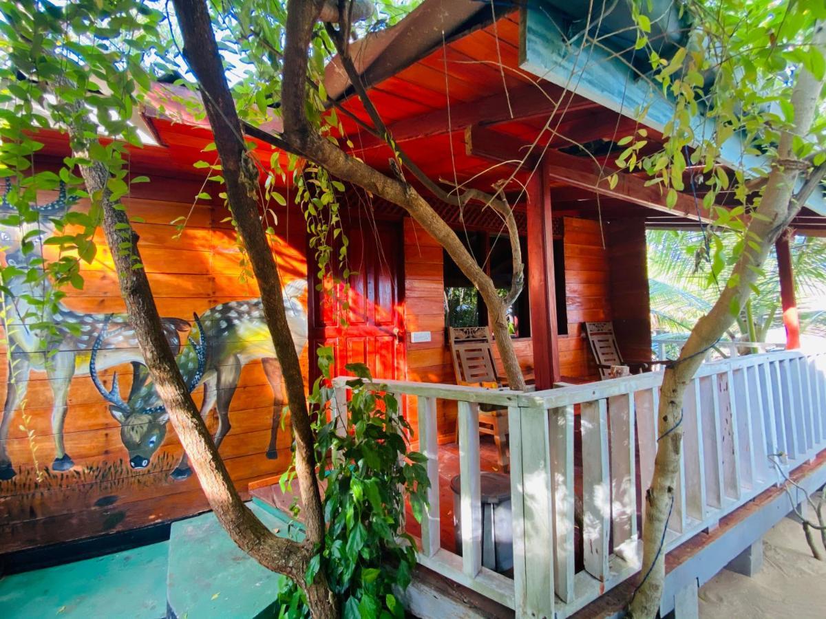 Little Pumpkin Cabanas Tangalle Εξωτερικό φωτογραφία
