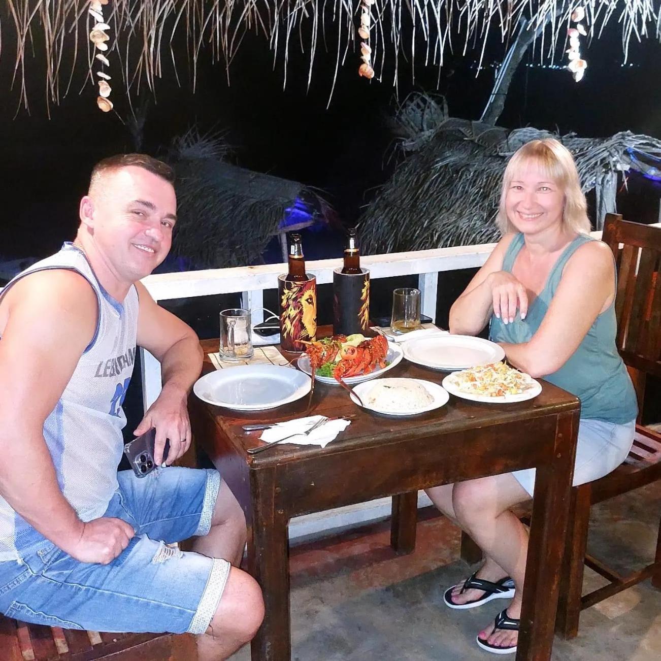 Little Pumpkin Cabanas Tangalle Εξωτερικό φωτογραφία