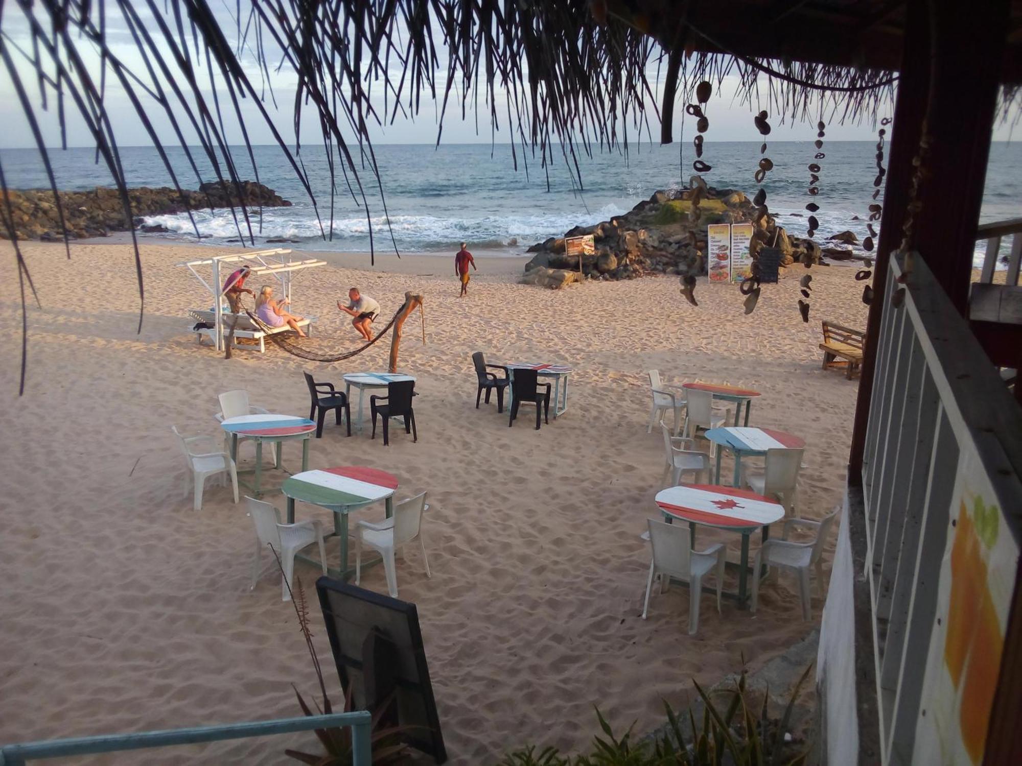Little Pumpkin Cabanas Tangalle Εξωτερικό φωτογραφία