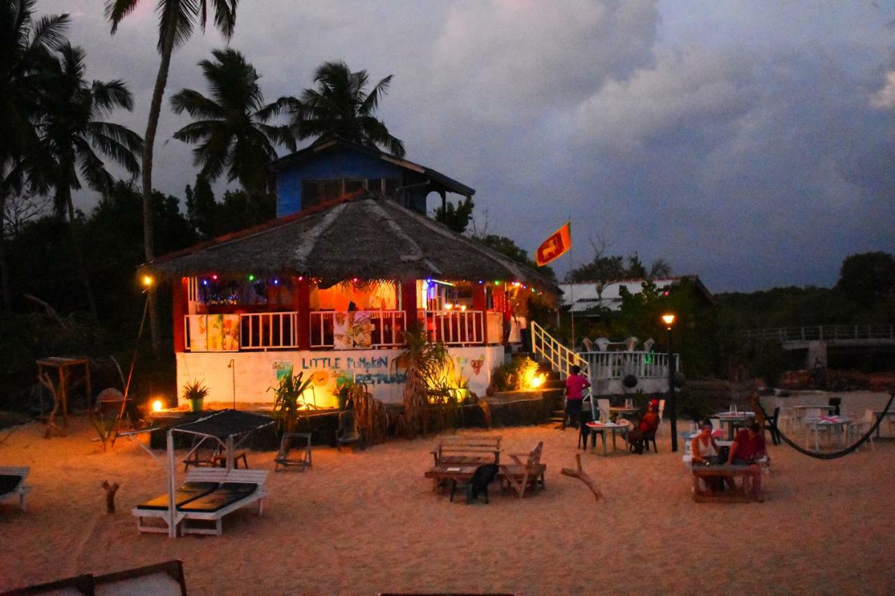 Little Pumpkin Cabanas Tangalle Εξωτερικό φωτογραφία